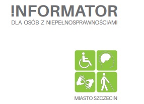 Informator dla osób niepełnosprawnych