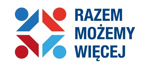 Logo Razem Możemy więcej