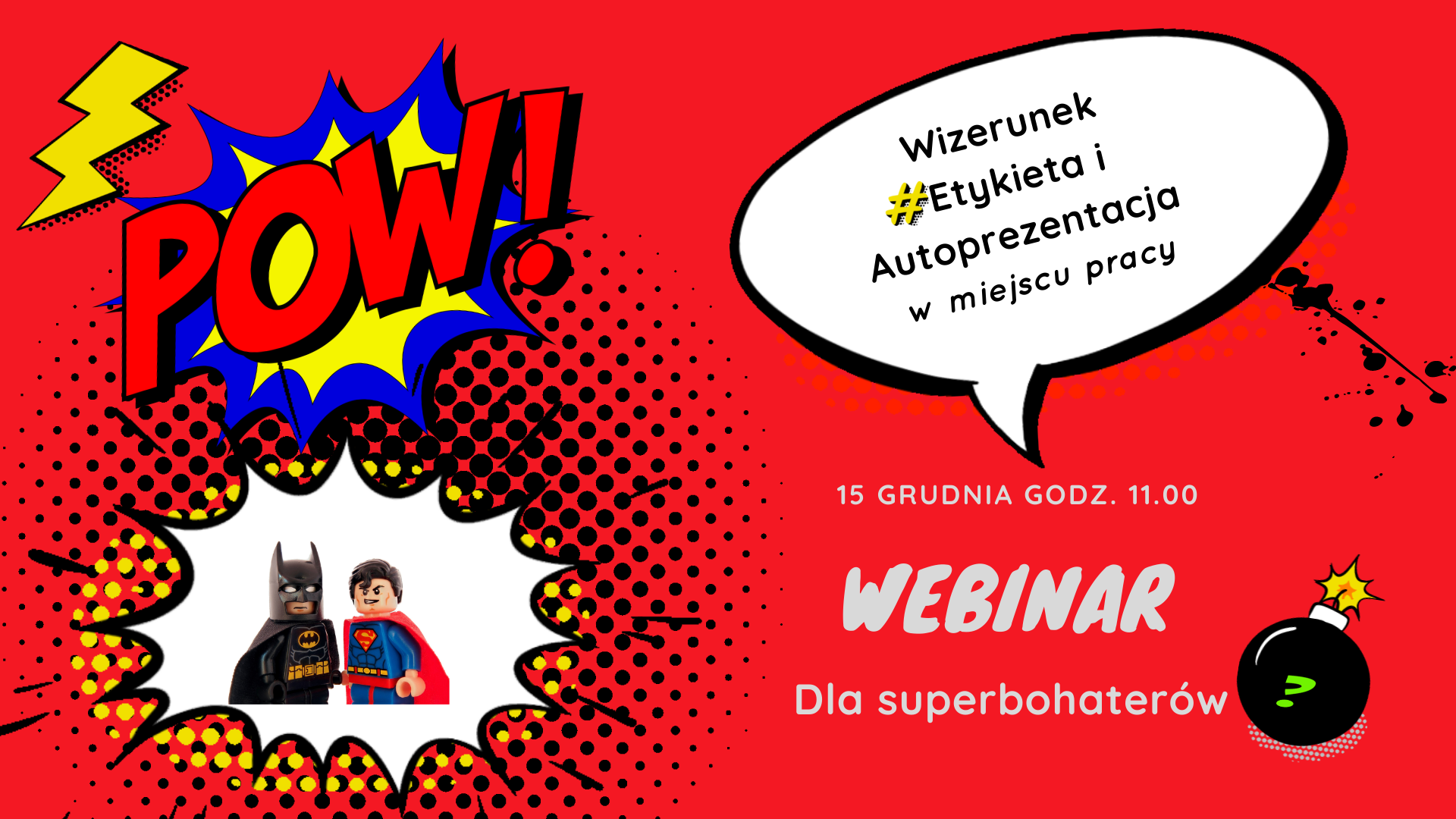 Zaproszenie na webinar w WUP