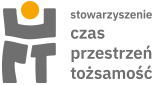 Logo Stowarzyszenia Czas Przestrzeń Tożsamość