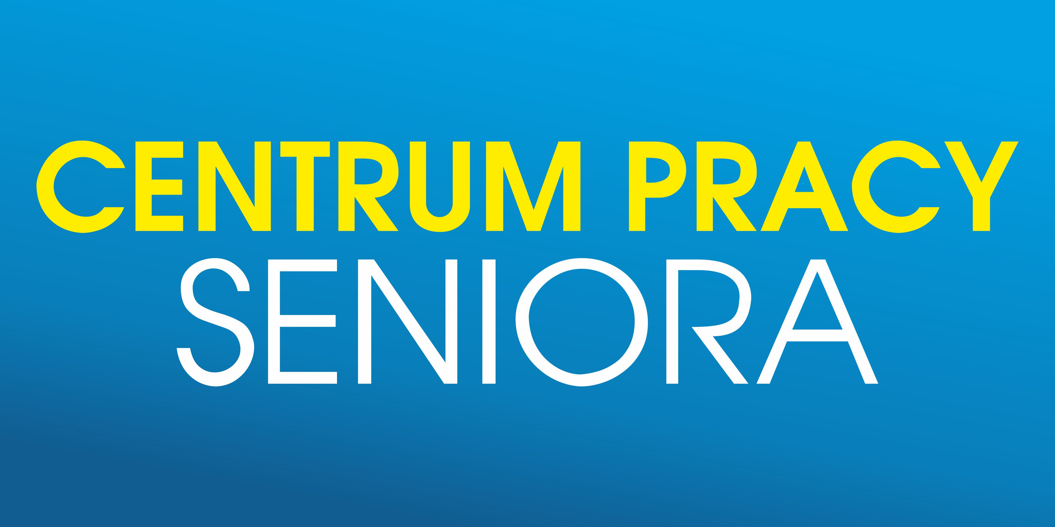 Logo Centrum Pracy Seniora