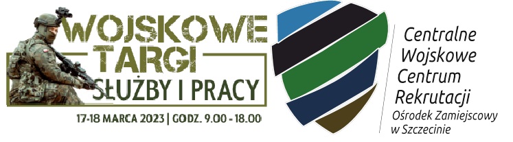 Logo Wojskowych Targów Pracy