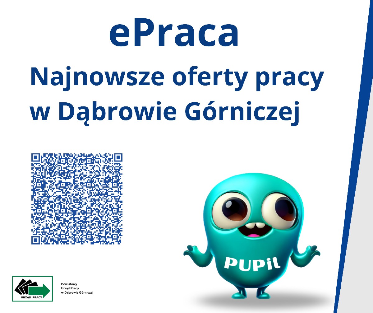 Obrazek dla: Szukasz pracy?